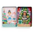 Mudpuppy Magnetic Dressing Magical Ballerina